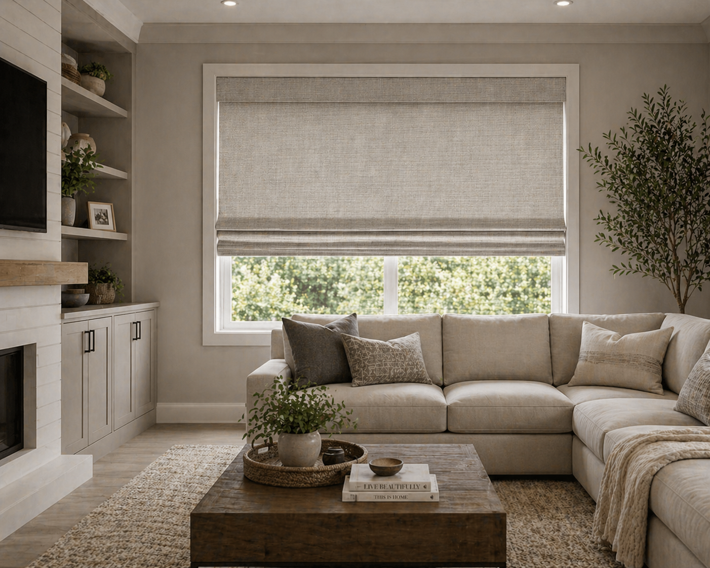 Smart Shades vs Motorized Shades (What’s the Difference?) image