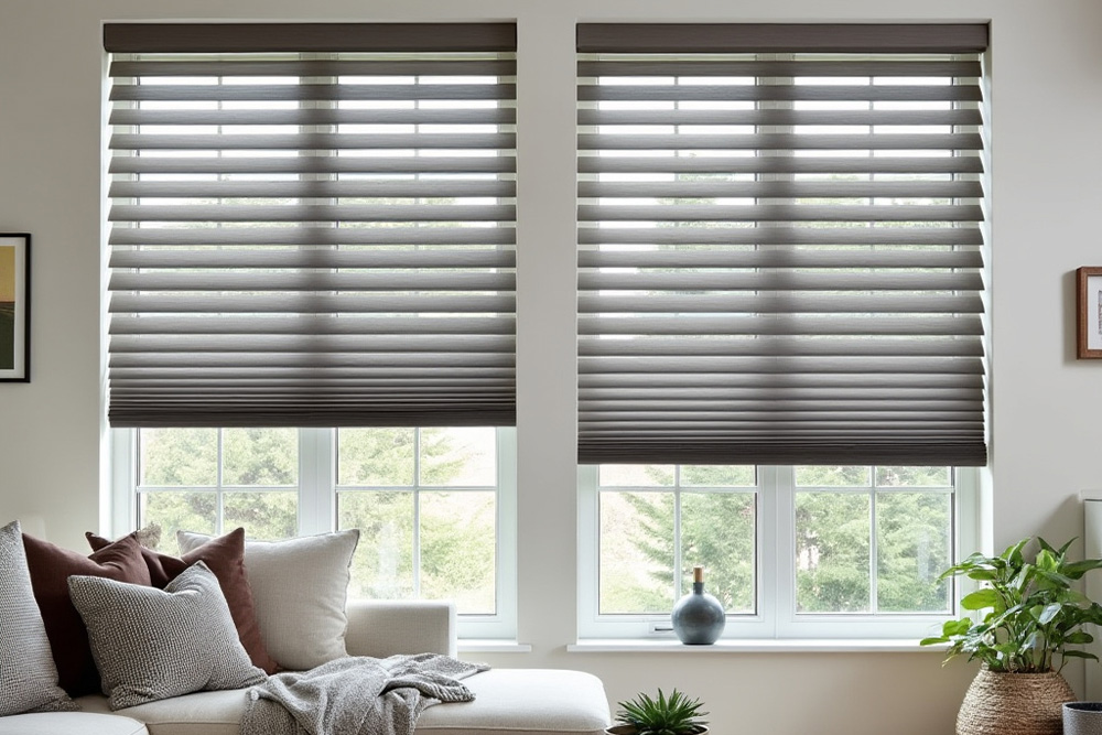 The Benefits of Real Wood Blinds: Elegance, Functionality, and Sustainability image