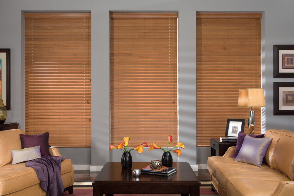 Real Wood vs Faux Wood Blinds: Which is Right for You? image