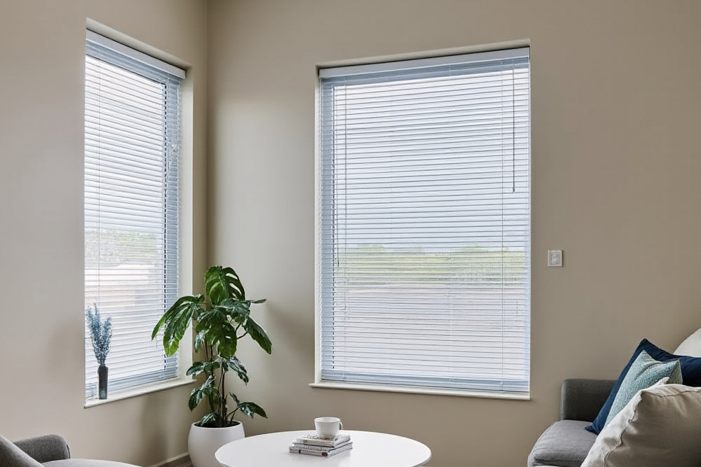 Pros and Cons of Aluminum Mini Blinds image