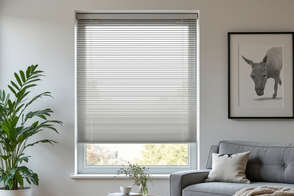 Why Aluminum Mini Blinds Are an Excellent Choice for Your Home image