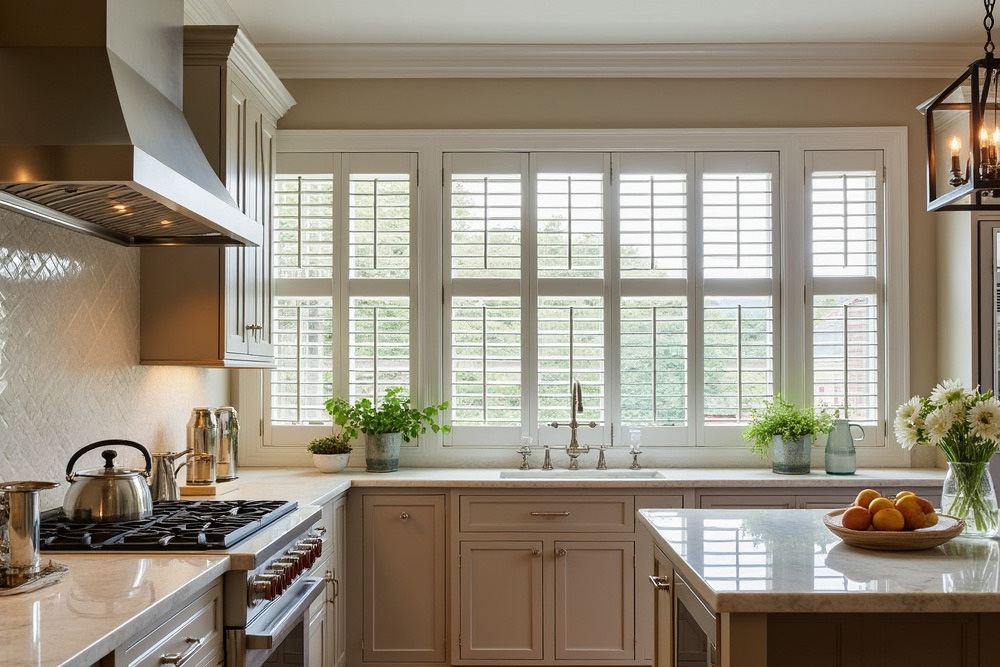 A Guide to Choosing the Best Wood Species for Plantation Shutters image