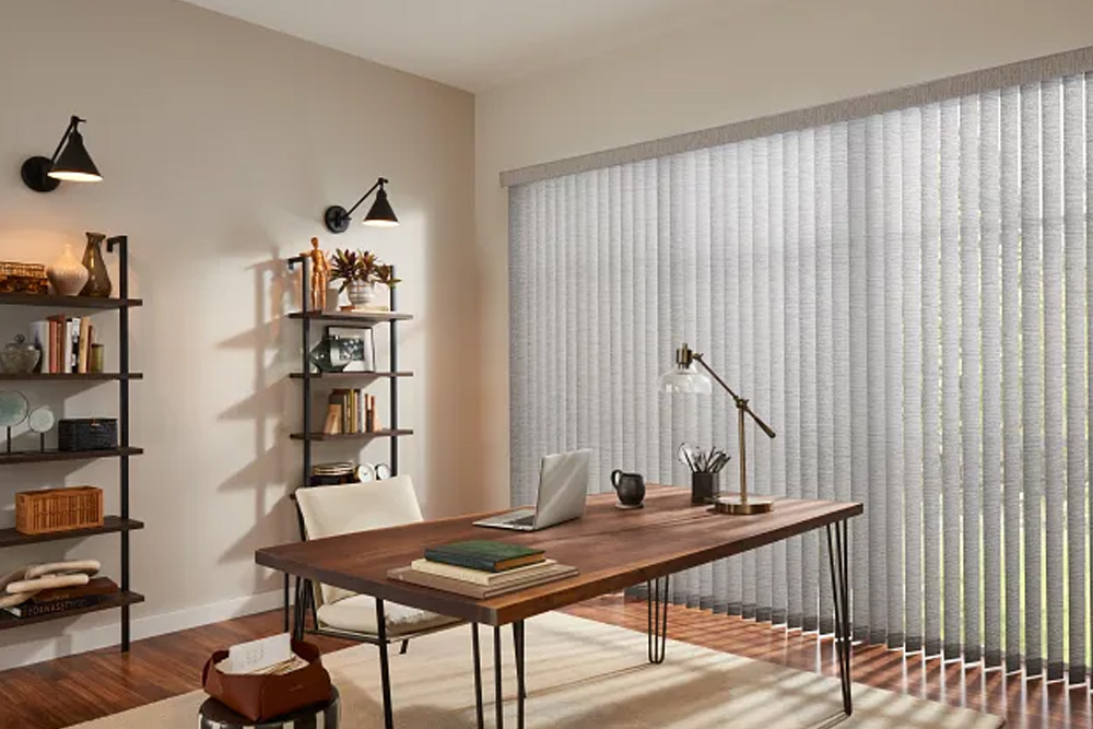 What are Vertical Blinds? A Complete Guide image