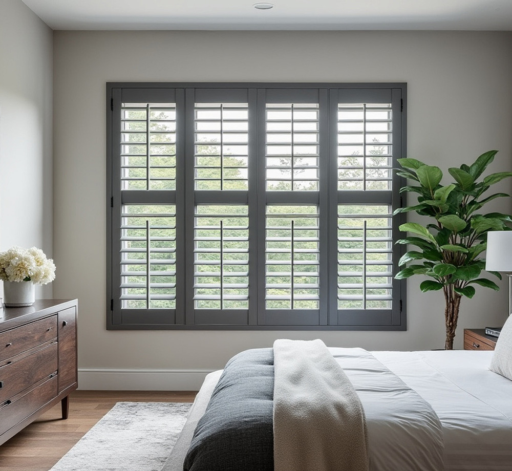 What are Faux Wood Shutters? An Introduction to Composite Shutters image