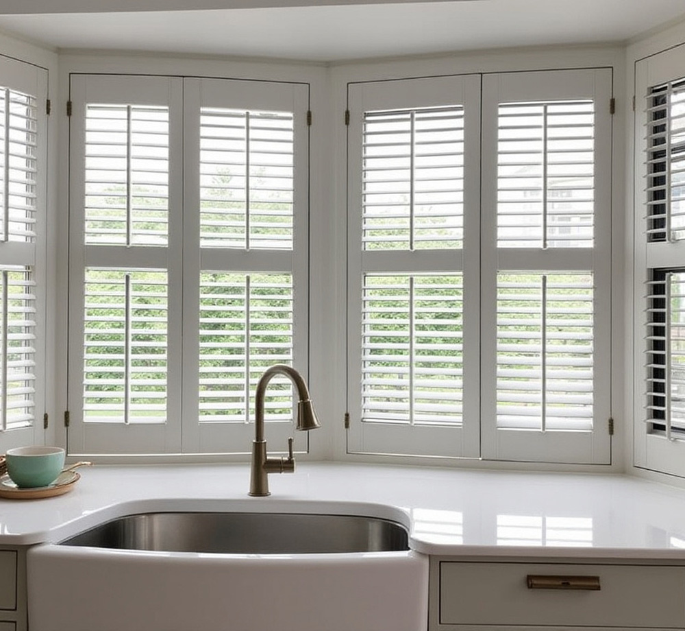 Composite vs Real Wood Shutters: Which Is the Best Choice for Your Home? image
