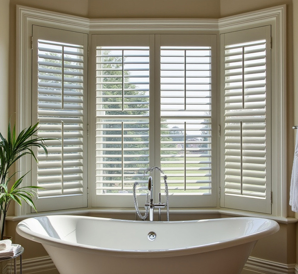Choosing the Right Faux Wood Shutters image