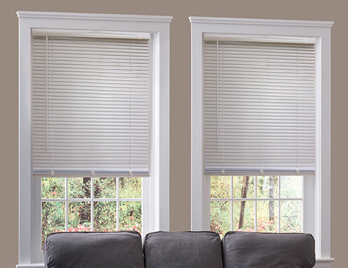 Embassy 1" Aluminum Mini Blinds Color Preview