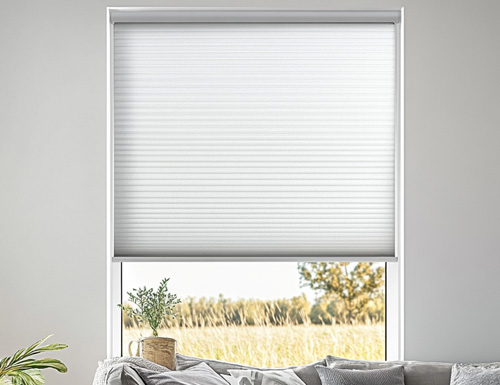 Premier 7/16" Light Filtering Double Cell Shades Color Preview