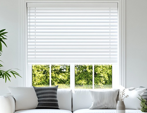 Embassy 2" Aluminum Macro Blinds Color Preview