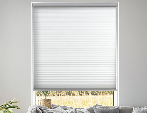 Fire Retardant 9/16" Cell Shades Color Preview