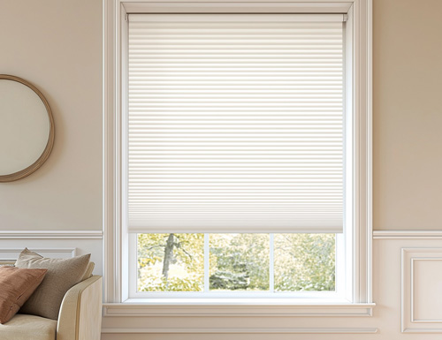 Premier 3/4" Light Filtering Single Cell Shades Color Preview