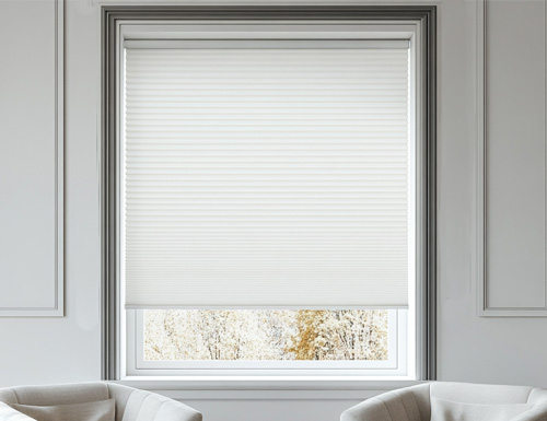 Premier 3/4" Blackout Single Cell Shades Color Preview