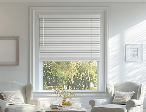 Cordless 2" Wood Blinds Color Preview