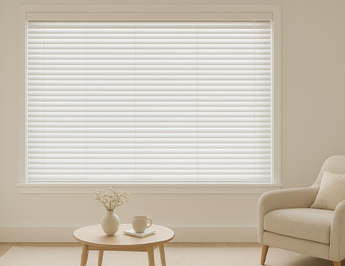 Bali 2 1/2" Cordless Faux Wood Blinds Color Preview