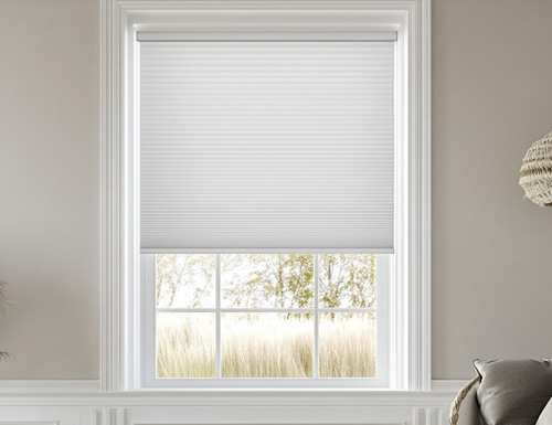 Bali Light Filtering Cellular Shades Color Preview