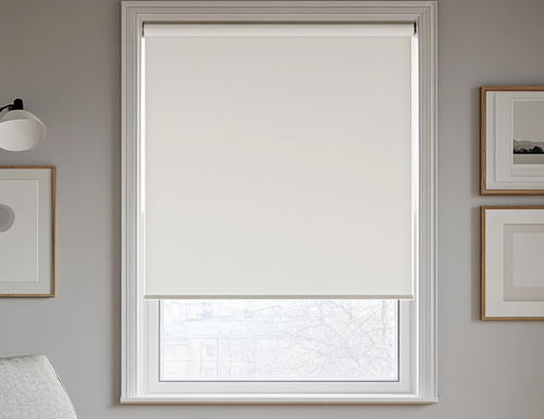 Premium Blackout Roller Shade Color Preview