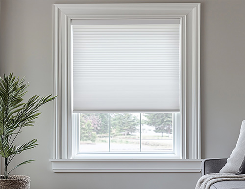Express Cordless Top Down Bottom Up 9/16" Light Filtering Color Preview