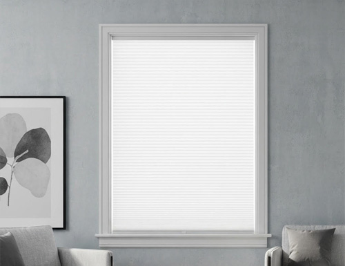 Basics 3/4" Light Filtering Cell Shades Color Preview