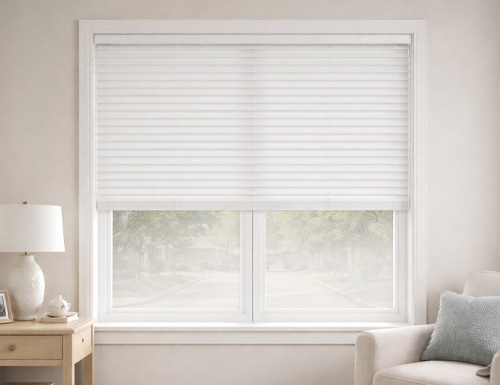 ColorGrain 2" Alternative Wood Blinds Color Preview