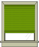 inside mount